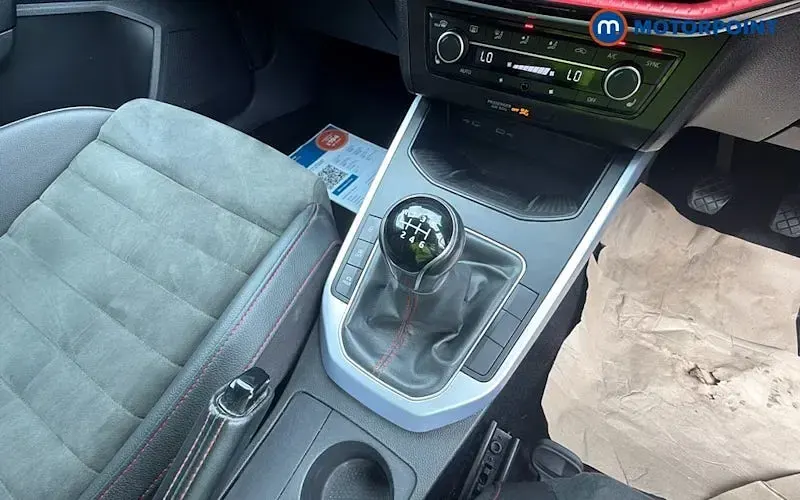 Used Seat Arona FR Sport 110 HP (80 kW) 2023 Blue SUV