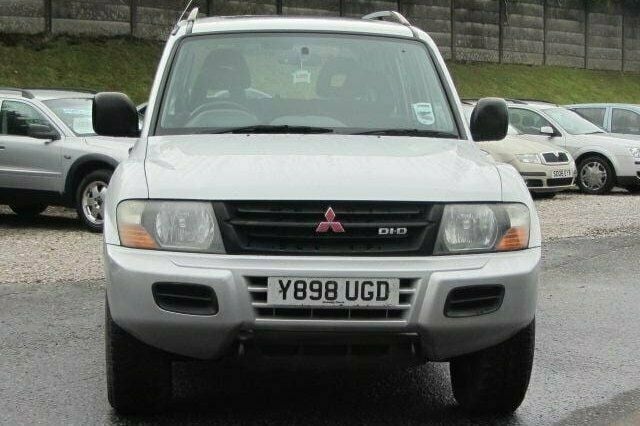 Used 2001 Mitsubishi Shogun SUV | £3,188 - Image 1/4