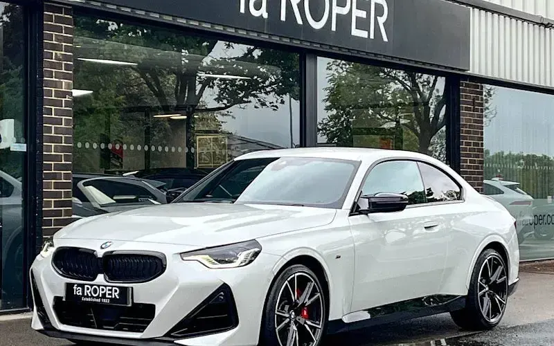 Second-hand BMW M240 M Sport 374 CP (275 kW) 2025 Coupe