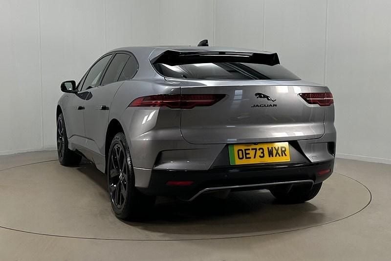 Used Jaguar I-Pace R-Dynamic 294 kW (400 HP) 2023 Grey SUV