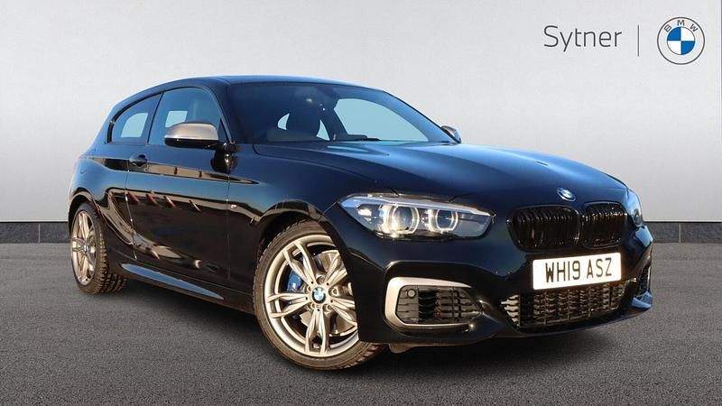 Black Used 2019 BMW M140 M Sport Hatchback | £27,000 (Expensive) - Image 1/4