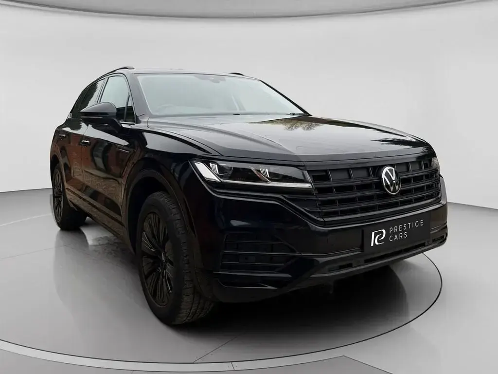Usado VW Touareg SEL 286 HP (210 kW) 2020 SUV