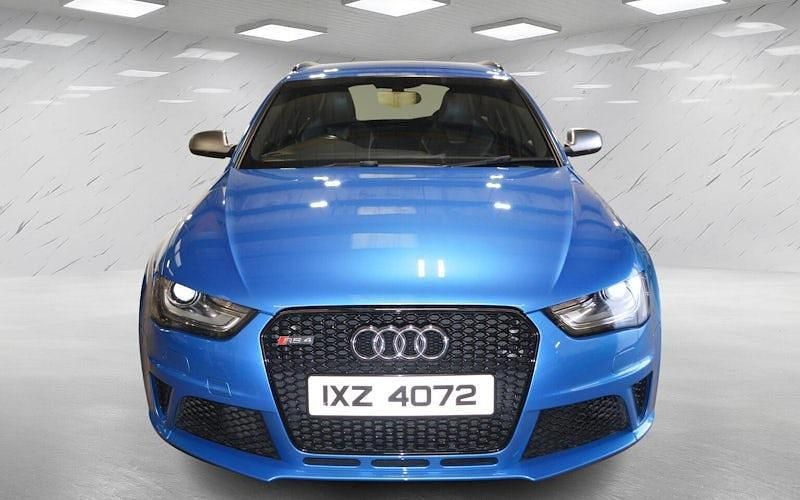 Used Audi RS4 Advanced 450 HP (330 kW) 2015 Estate