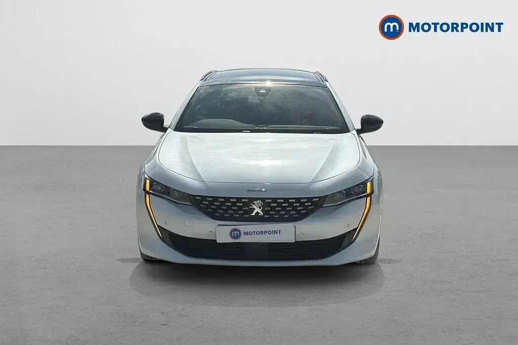 Used Peugeot 508 GTi 360 HP (264 kW) 2023 White Estate