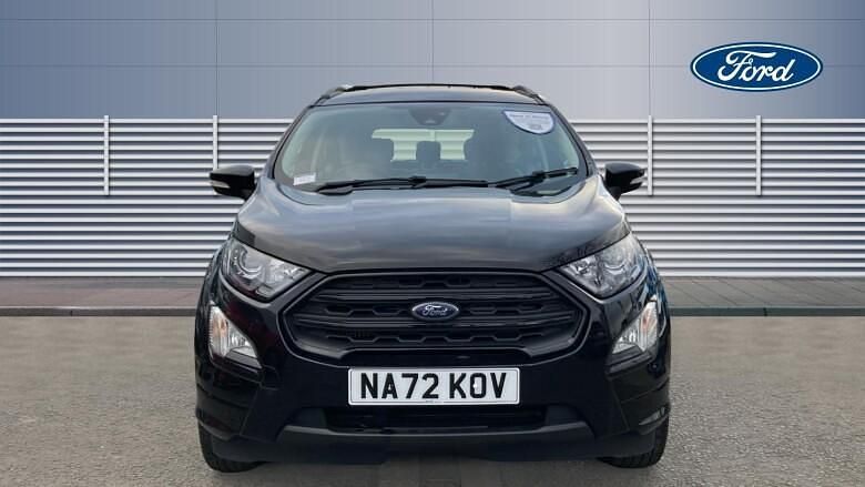 Used Ford Ecosport ST-Line 125 HP (91 kW) 2022 SUV