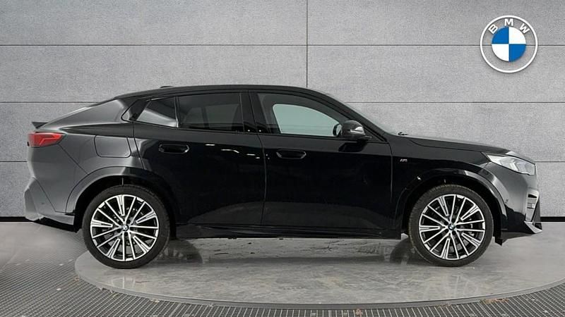 Used BMW X2 M Sport 168 HP (123 kW) 2025 Black SUV