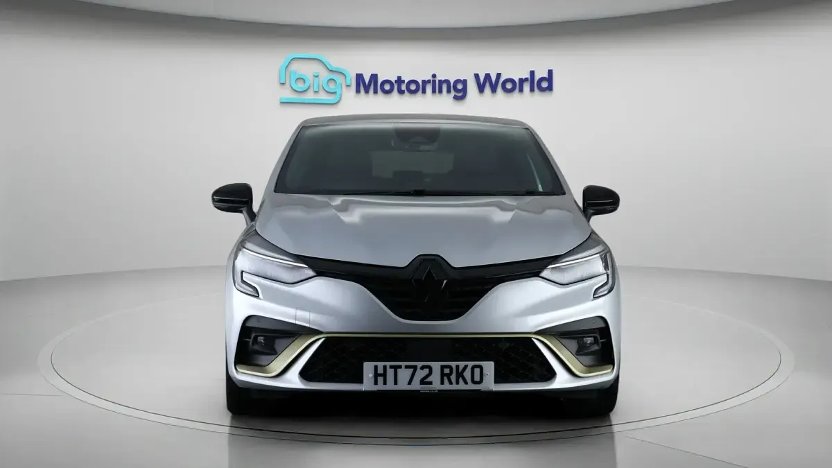 Used Renault Captur Engineered 141 HP (103 kW) 2023 SUV