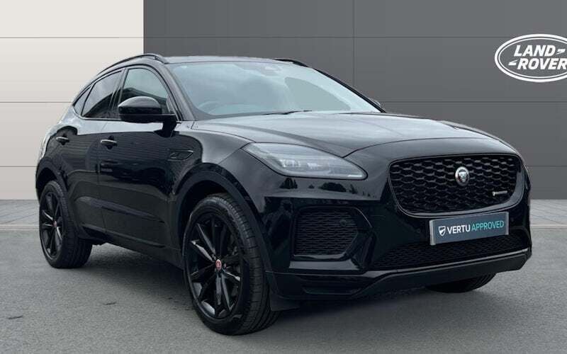 Used 2023 Jaguar E-Pace R-Dynamic SUV | £27,344 (Fair price) - Image 1/4