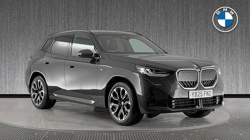 Used BMW X3 M Sport 205 HP (150 kW) 2025 Grey SUV