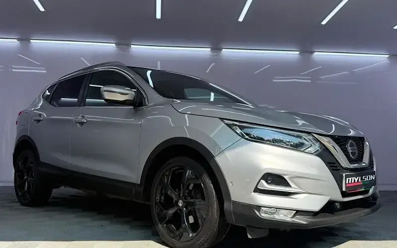 Used Nissan Qashqai Tekna+ 140 HP (102 kW) 2019 SUV