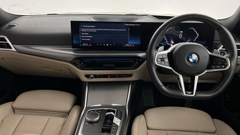 Used BMW 320 M Sport 181 HP (133 kW) 2025 Black Estate