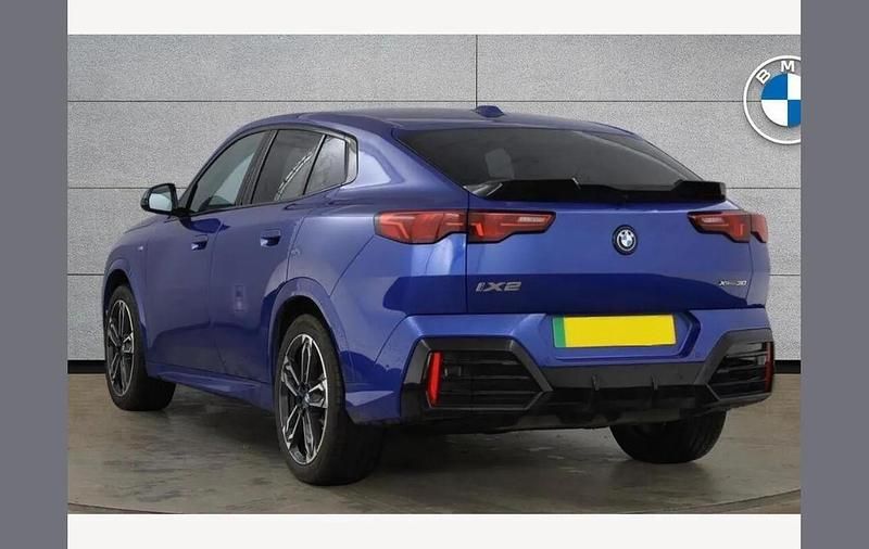 Used BMW iX2 M Sport 230 kW (313 HP) 2025 Blue SUV