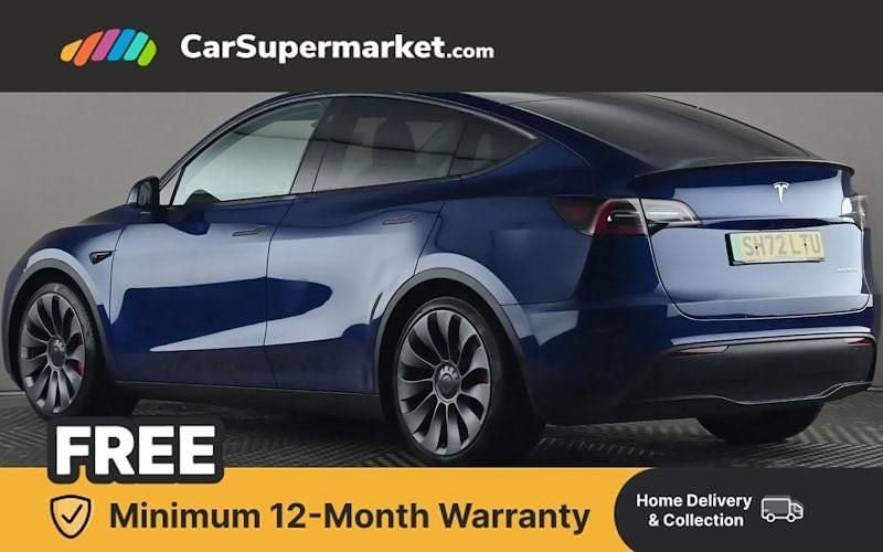 Used Tesla Model Y Performance 317 kW (432 HP) 2024 SUV