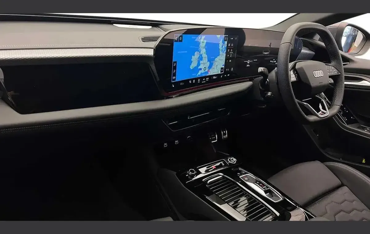 New Audi A6 e-tron S-Line 269 kW (367 HP) 2026 Grey Estate