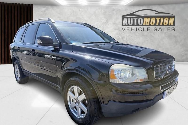 Used Volvo XC90 182 HP (133 kW) 2010 SUV