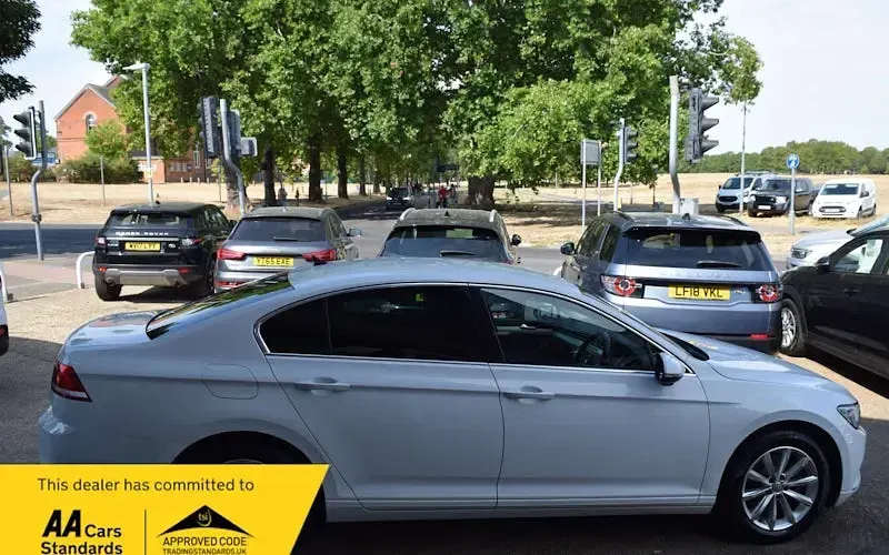 Used VW Passat Business 150 HP (110 kW) 2019 Sedan