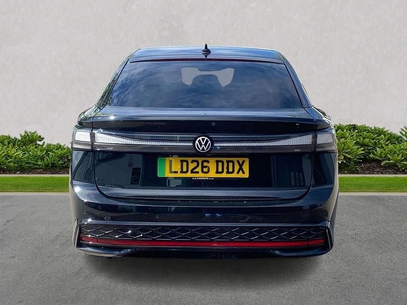 New VW ID.7 GTX 250 kW (340 HP) 2026 Black Hatchback