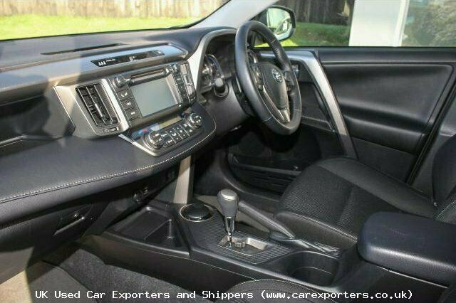 Used Toyota RAV4 150 HP (110 kW) 2015 SUV