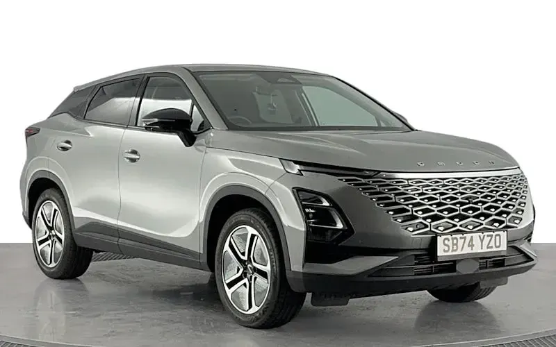 Used Omoda 5 186 HP (136 kW) 2025 Silver SUV