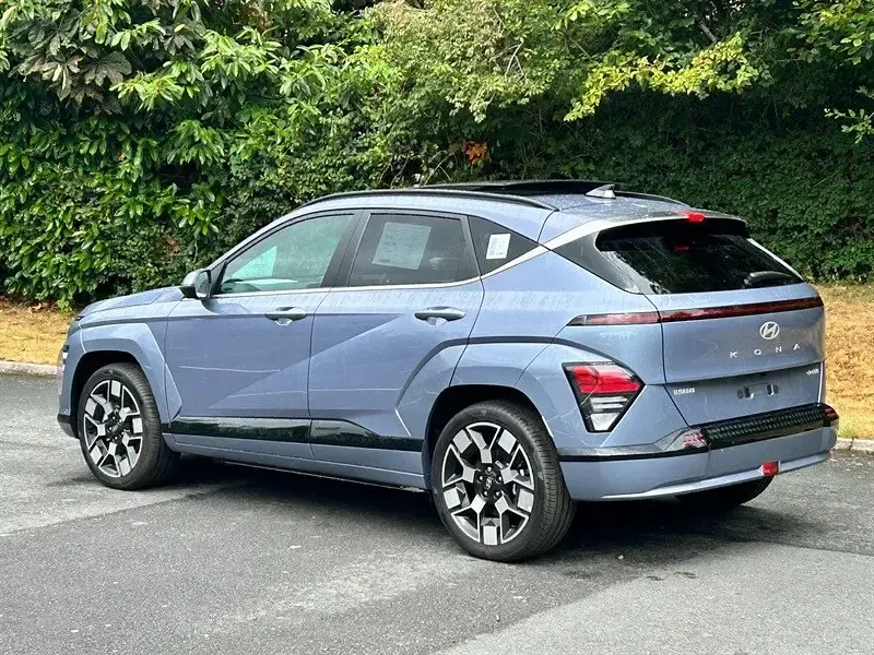 Used Hyundai Kona Ultimate 160 kW (218 HP) 2025 Blue SUV