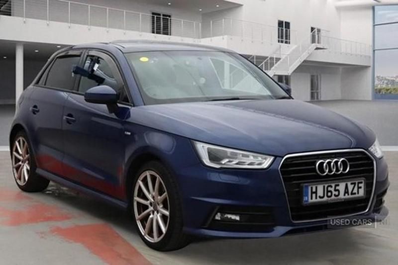 Used 2015 Audi A1 Sportback S-Line Hatchback | £8,000 (Fair price) - Image 1/1
