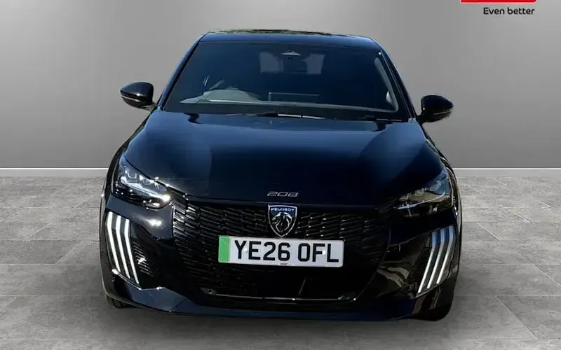 Uusi Peugeot 208 GTi 111 HP (81 kW) 2026 Viistoperä