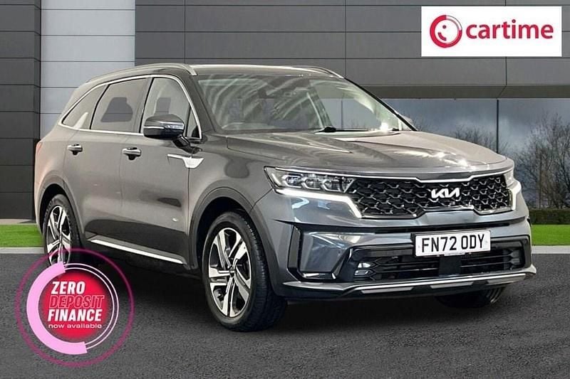 Grey Used 2022 Kia Sorento SUV | £27,750 (Super price) - Image 1/4