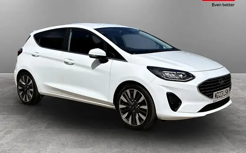 Used Ford Fiesta Titanium X 125 HP (91 kW) 2023 Hatchback