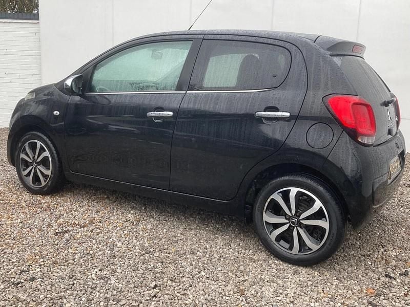 Used Citroën C1 Flair 2016 Grey Hatchback
