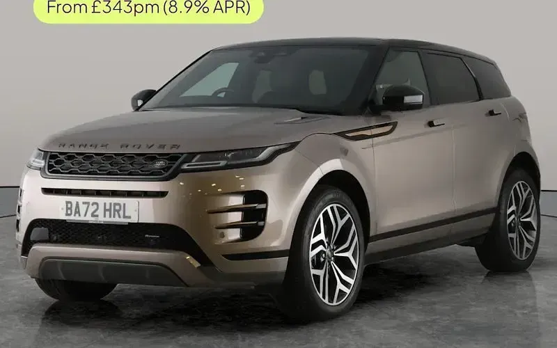 Used Land Rover Range Rover evoque HSE Dynamic 309 HP (227 kW) 2022 SUV