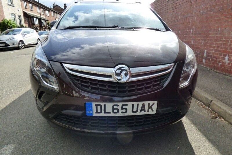 Used 2015 Vauxhall Zafira Tourer MPV | £5,995 (Fair price) - Image 1/1