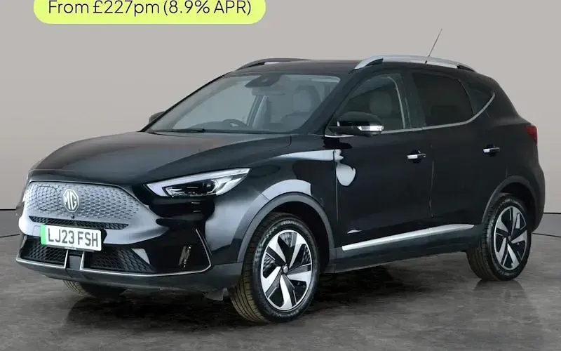 Used MG ZS Trophy 114 kW (156 HP) 2023 SUV