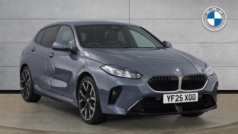 Grey Used 2025 BMW 123 M Sport Hatchback | £32,000 (Fair price) - Image 1/4