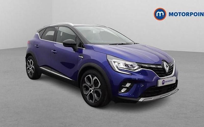 Used 2024 Renault Captur Techno SUV | £15,099 (Good price) - Image 1/4
