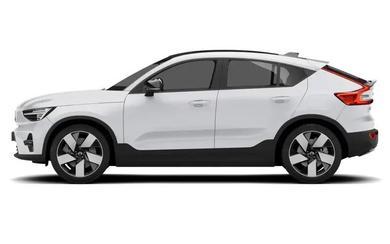 New 2026 Volvo EC40 Ultra SUV | £59,365 - Image 1/1