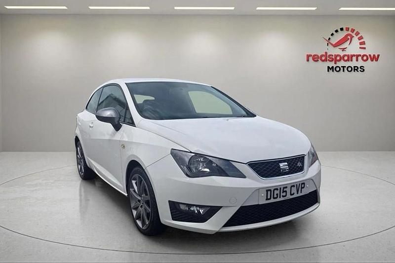Used 2015 Seat Ibiza FR Sport Coupe | £4,295 (Fair price) - Image 1/1