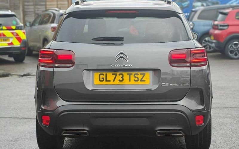 Used Citroën C5 Shine 136 HP (100 kW) 2023 Hatchback