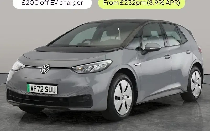 Used VW ID.3 Pure 110 kW (150 HP) 2021 Hatchback