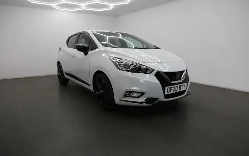 Used Nissan Micra 101 HP (74 kW) 2020 Hatchback