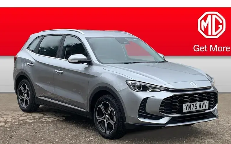 Usado MG ZS SE 196 CV (144 kW) 2026 SUV