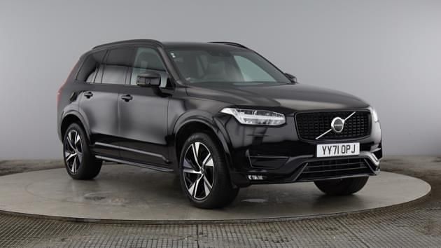 Used Volvo XC90 R-Design 232 HP (170 kW) 2022 SUV