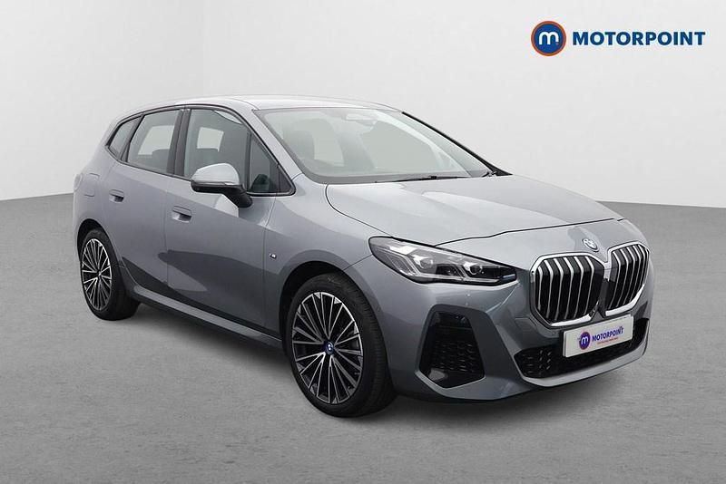 Used BMW 225 M Sport 2024 Grey Hatchback