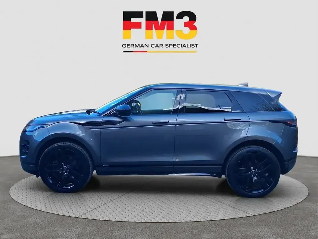 Used Land Rover Range Rover evoque SE Dynamic 180 HP (132 kW) 2019 Grey SUV