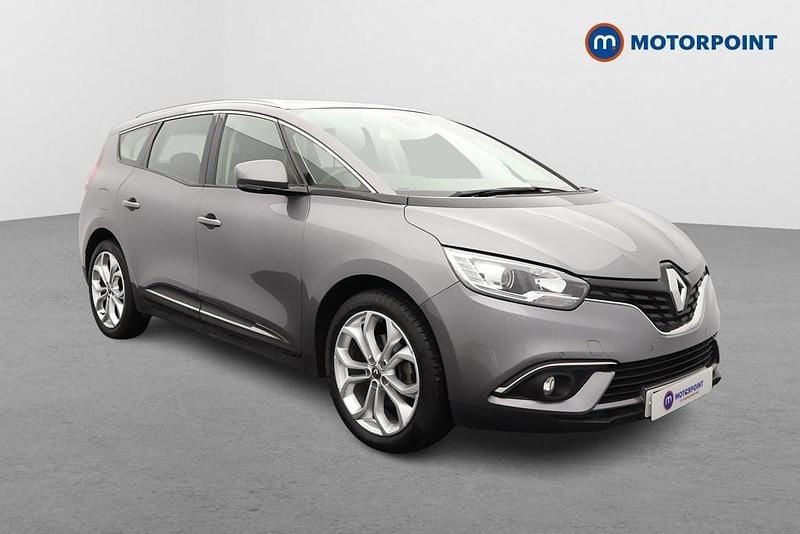 Grey Used 2020 Renault Grand Scénic IV Iconic MPV | £15,049 (Good price) - Image 1/4