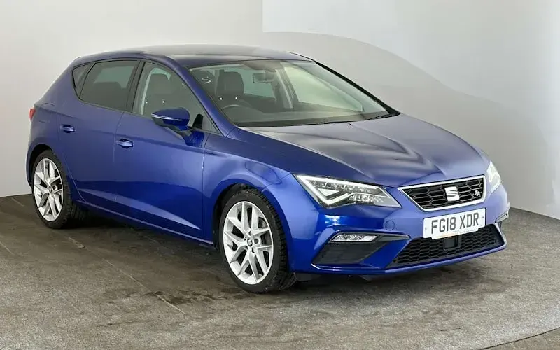 Used Seat Leon FR 150 HP (110 kW) 2018 Hatchback