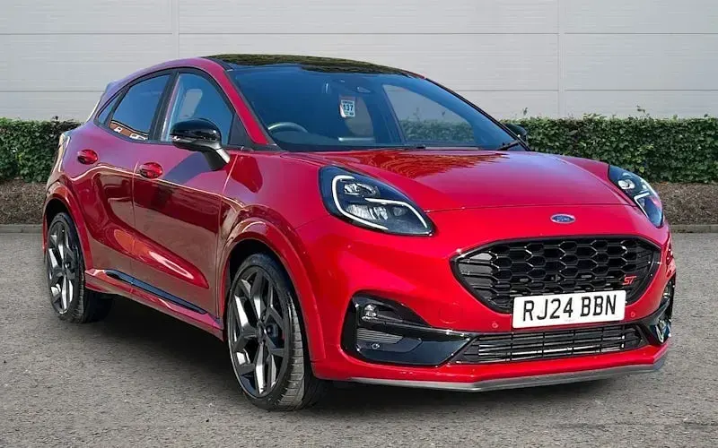 Begagnad Ford Puma ST 200 HK (147 kW) 2023 SUV