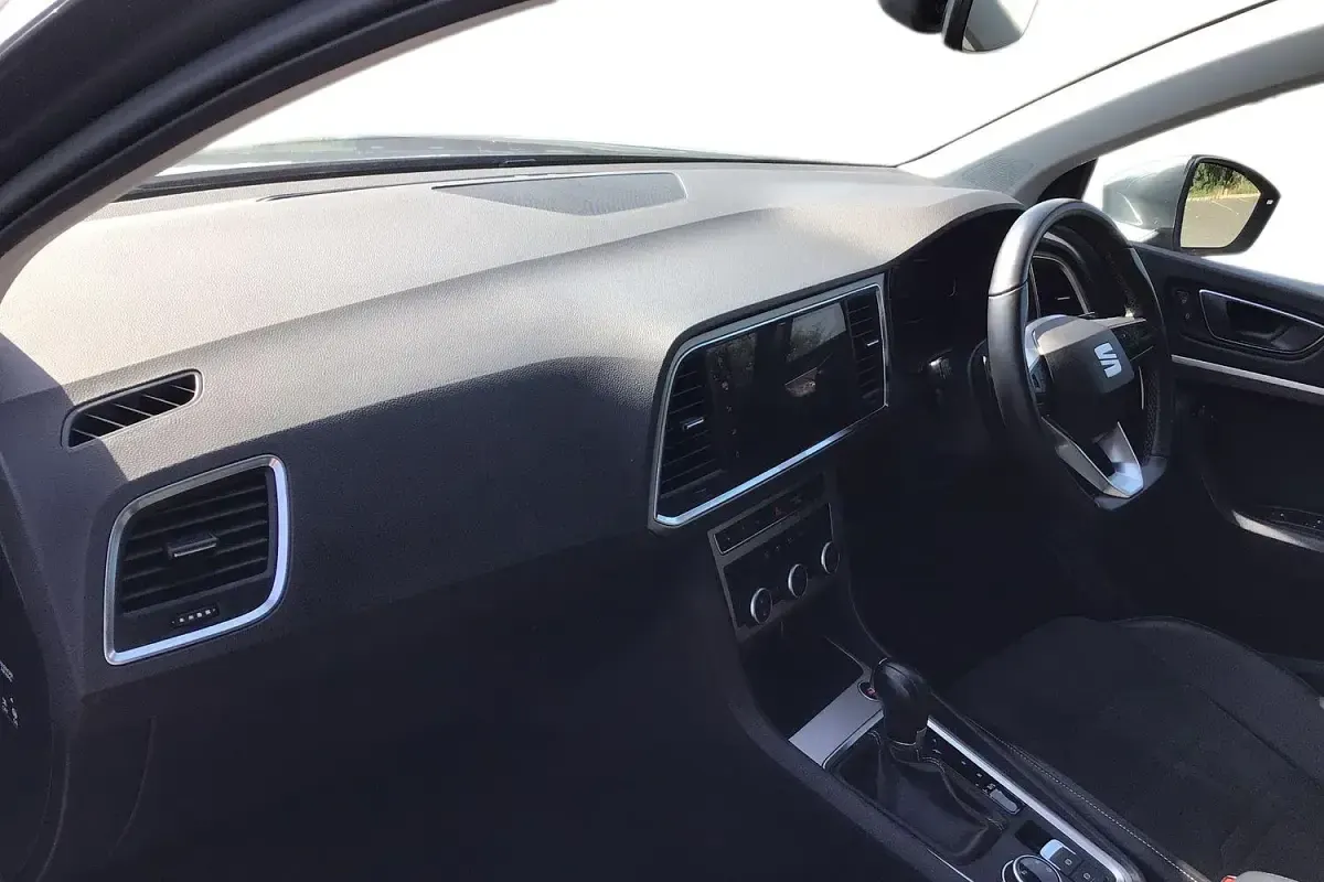 Used Seat Ateca Xperience 150 HP (110 kW) 2024 Grey SUV
