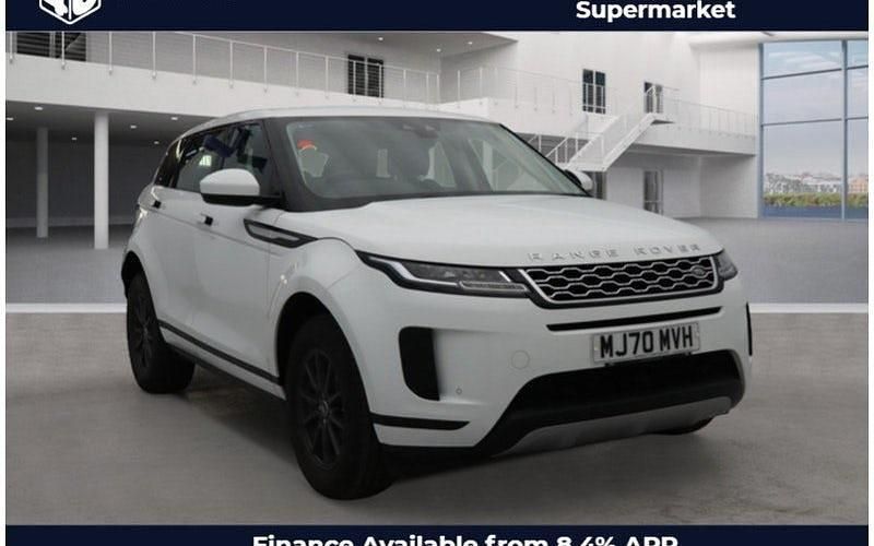 Used 2020 Land Rover Range Rover evoque Hatchback | £16,990 (Fair price) - Image 1/3