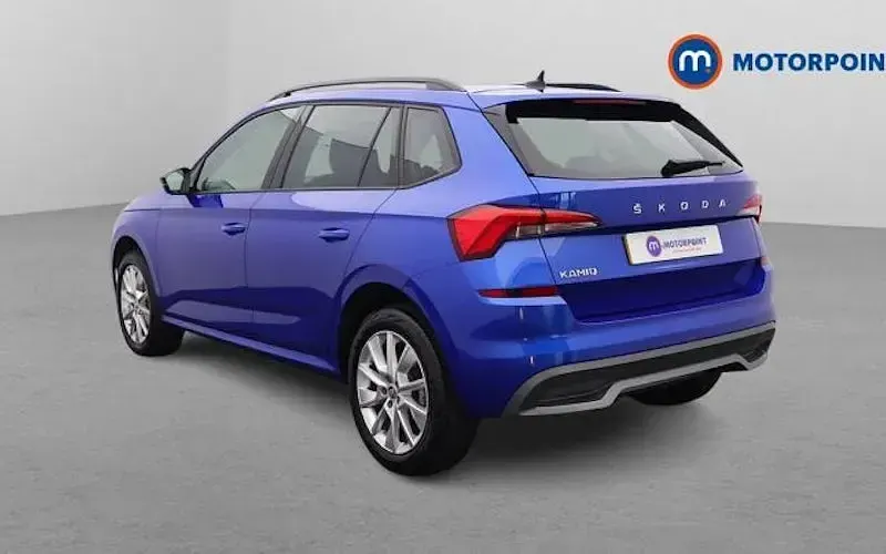 Used Skoda 110 R SE Drive 110 HP (80 kW) 2023 Hatchback