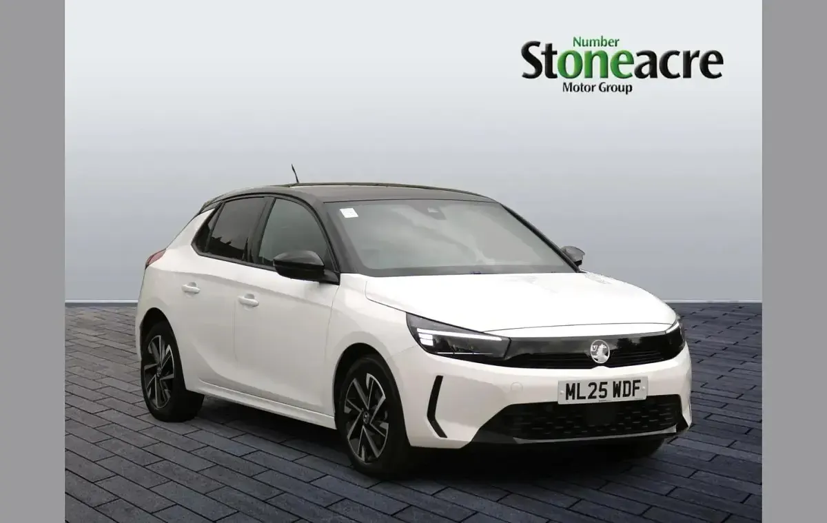Used Vauxhall Corsa 101 HP (74 kW) 2025 Hatchback